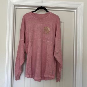 Brand new without tags. Disney park exclusive rose spirit jersey